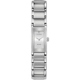 Citizen Axiom Eco Drive Silver Steel 29mm Ladies Watch EG7050-54A