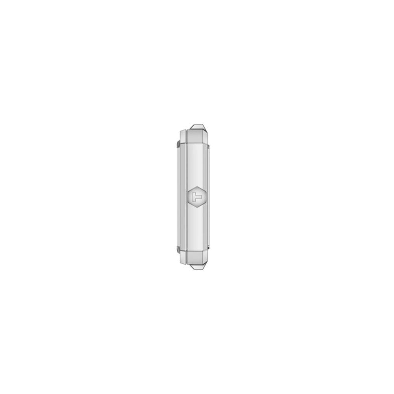 Tissot RSV Quartz Silver Tone Steel 30mm Watch T160101103300
