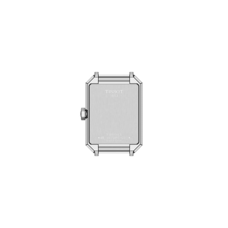 Tissot RSV Quartz Silver Tone Steel 30mm Watch T160101103300