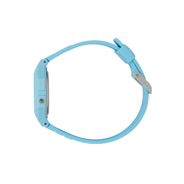Casio Blue Watch F-91WC-2AEF