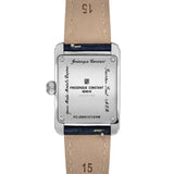 Frederique Constant Classics Carreé Blue Ladies Watch FC-200MC16