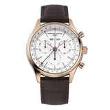 Frederique Constant Classics Chronograph Triple Calendar Mens Watch FC-296SW5B4