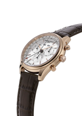 Frederique Constant Classics Chronograph Triple Calendar Watch FC-296SW5B4