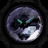 Casio G-Shock 40th Anniversary Clear Remix Watch GA-2140RX-7AER