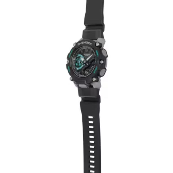 Casio G-Shock Carbon Core Guard Black Watch GA-2200M-1AER