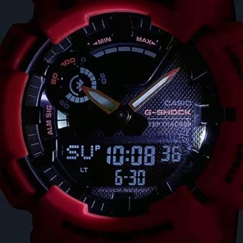 Casio G-Shock G-Squad Step Tracker Watch GBA-900-4AER