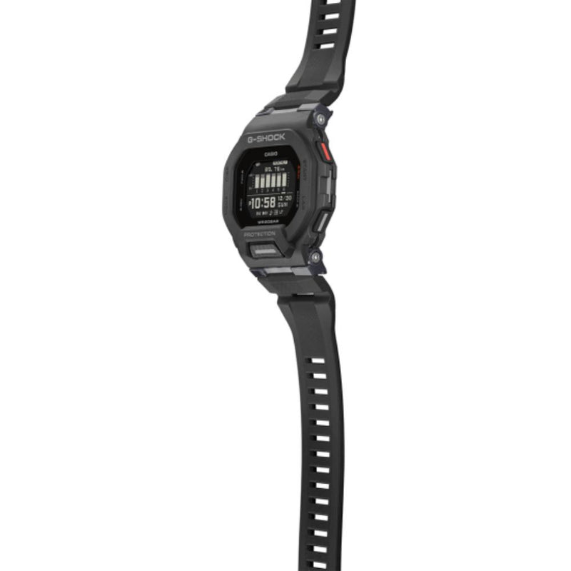 Casio G-Shock G-Squad Step Tracker Black Watch GBD-200-1ER