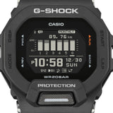 Casio G-Shock G-Squad Step Tracker Black Watch GBD-200-1ER