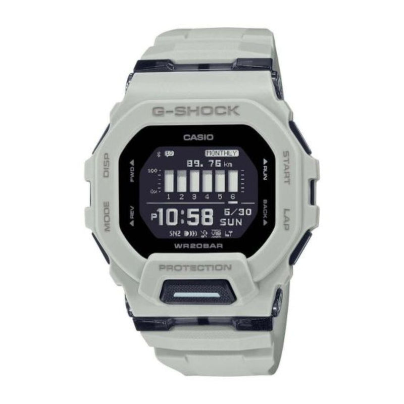 Casio G-Shock G-Squad Urban Utility Bluetooth Watch GBD-200UU-9ER