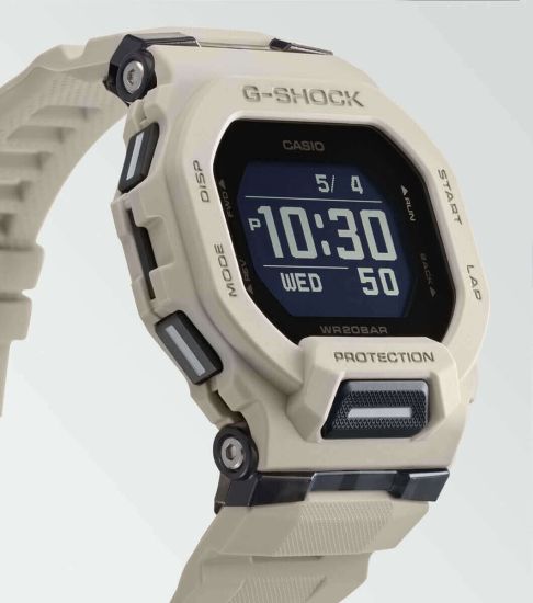 Casio G-Shock G-Squad Urban Utility Bluetooth Watch GBD-200UU-9ER