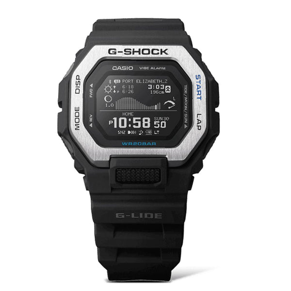 Casio G-Shock G-Lide Sport Watch GBX-100-1ER