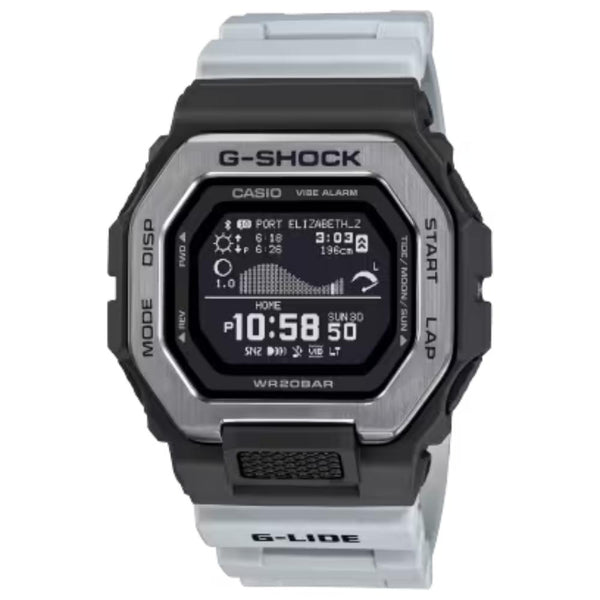 Casio G-Shock G-Lide Sport Watch GBX-100TT-8ER