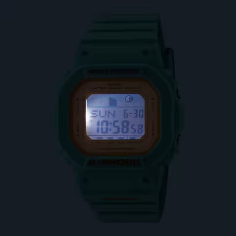Casio G-Shock G-Lide Sport Blue Watch GLX-S5600-3ER