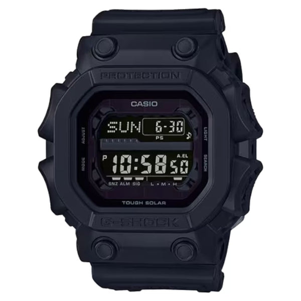 Casio G-Shock Solar Black Watch GX-56BB-1R