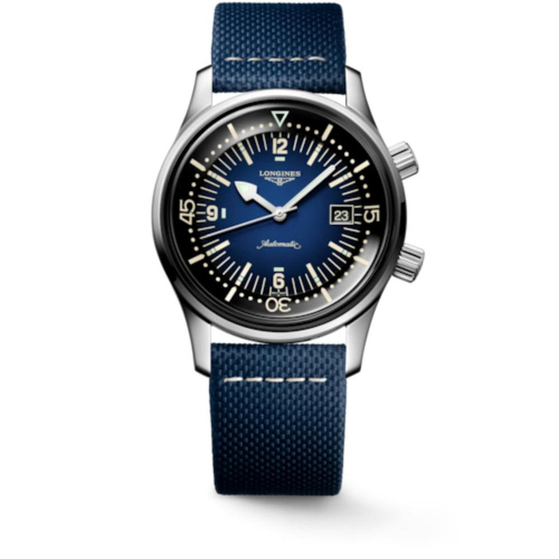 Longines Lengend Diver Chronograph Automatic 42mm Watch L37744902