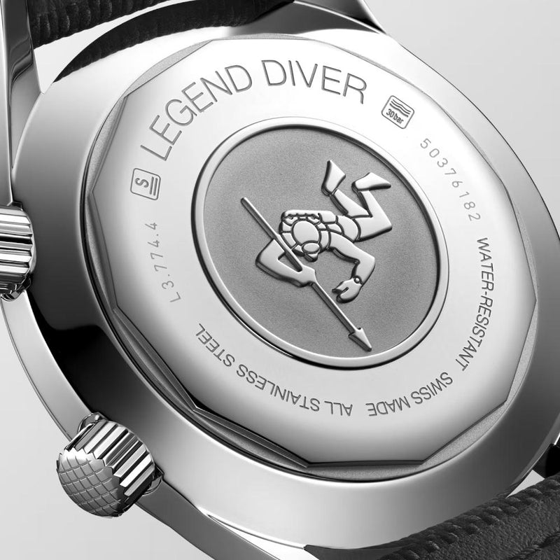 Longines Lengend Diver Automatic 42mm Watch L37744902
