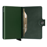 Secrid Miniwallet Original Green