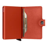 Secrid Miniwallet Original Orange