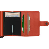 Secrid Miniwallet Original Orange