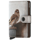 Secrid Miniwallet Art Goldfinch