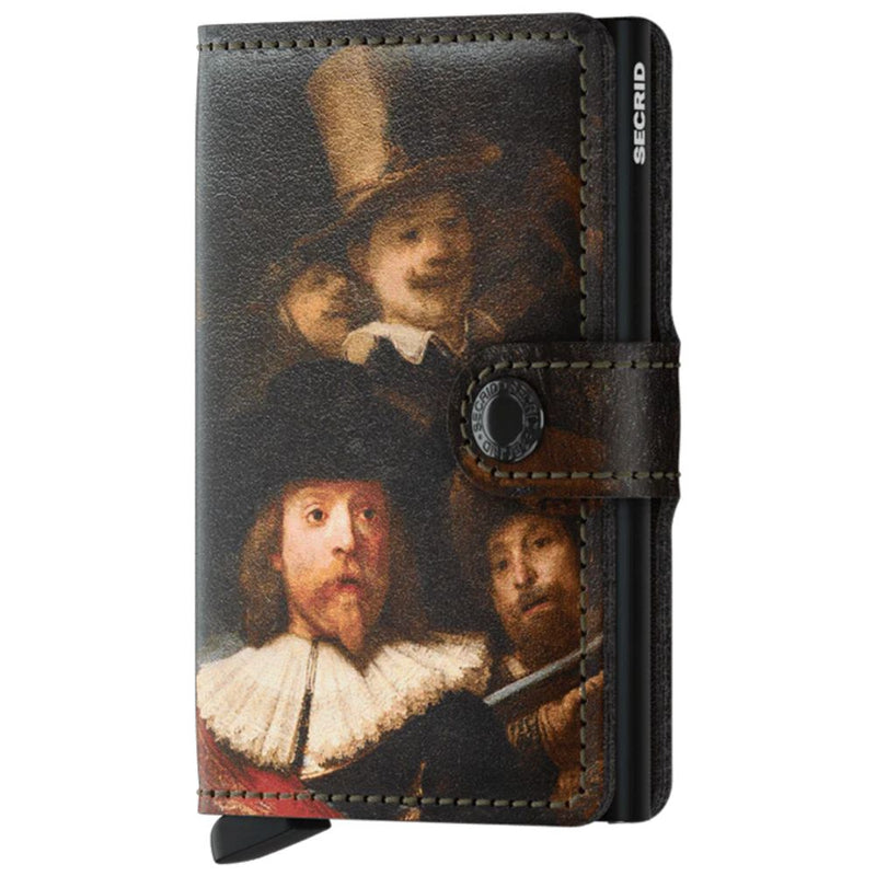 Secrid Miniwallet Art Nightwatch