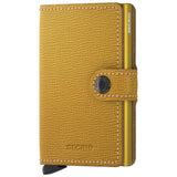 Secrid Miniwallet Crisple Ochre