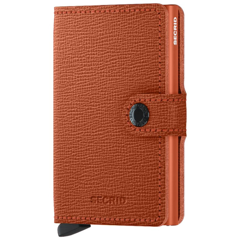 Secrid Miniwallet Crisple Pumpkin