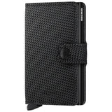 Secrid Miniwallet Carbon Black