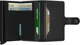 Secrid Miniwallet Carbon Black