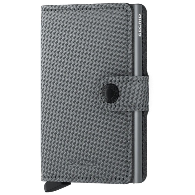 Secrid Miniwallet Carbon Cool Grey