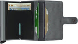 Secrid Miniwallet Carbon Cool Grey