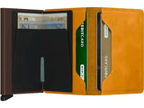 Secrid Miniwallet Vintage Ochre