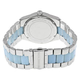 Michael Kors Channing Quartz Silver Tone Steel 38mm Watch MK6150