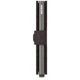 Secrid Miniwallet Matte Truffle