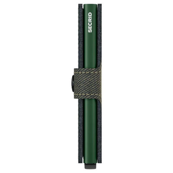 Secrid Miniwallet Twist Green