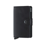 Secrid Miniwallet Crisple Black