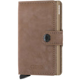 Secrid Miniwallet Vintage Taupe