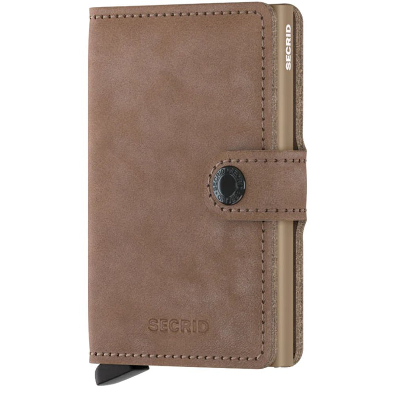 Secrid Miniwallet Vintage Taupe