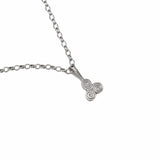 Martina Hamilton Newgrange Sterling Silver Petite Necklace