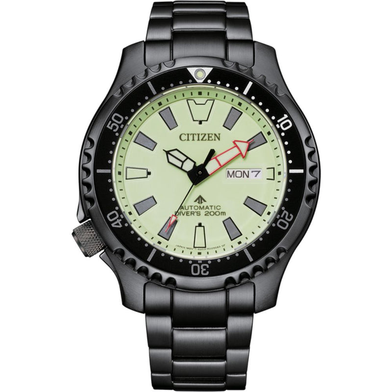 Citizen Promaster Diver Automatic 44mm Watch NY0155-58X