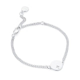 Molly Brown Mini Cross Bracelet