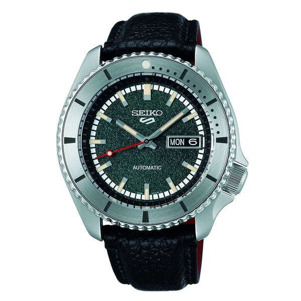 Seiko 5 x Masked Rider LIMITED EDITION 42.5mm Mens Watch SRPJ91K1