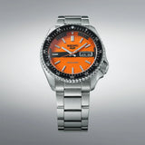 Seiko 5 Sports Automatic ‘New Double Hurricane’ 60S Re-Interpretations 42.5mm Watch SRPK11K1