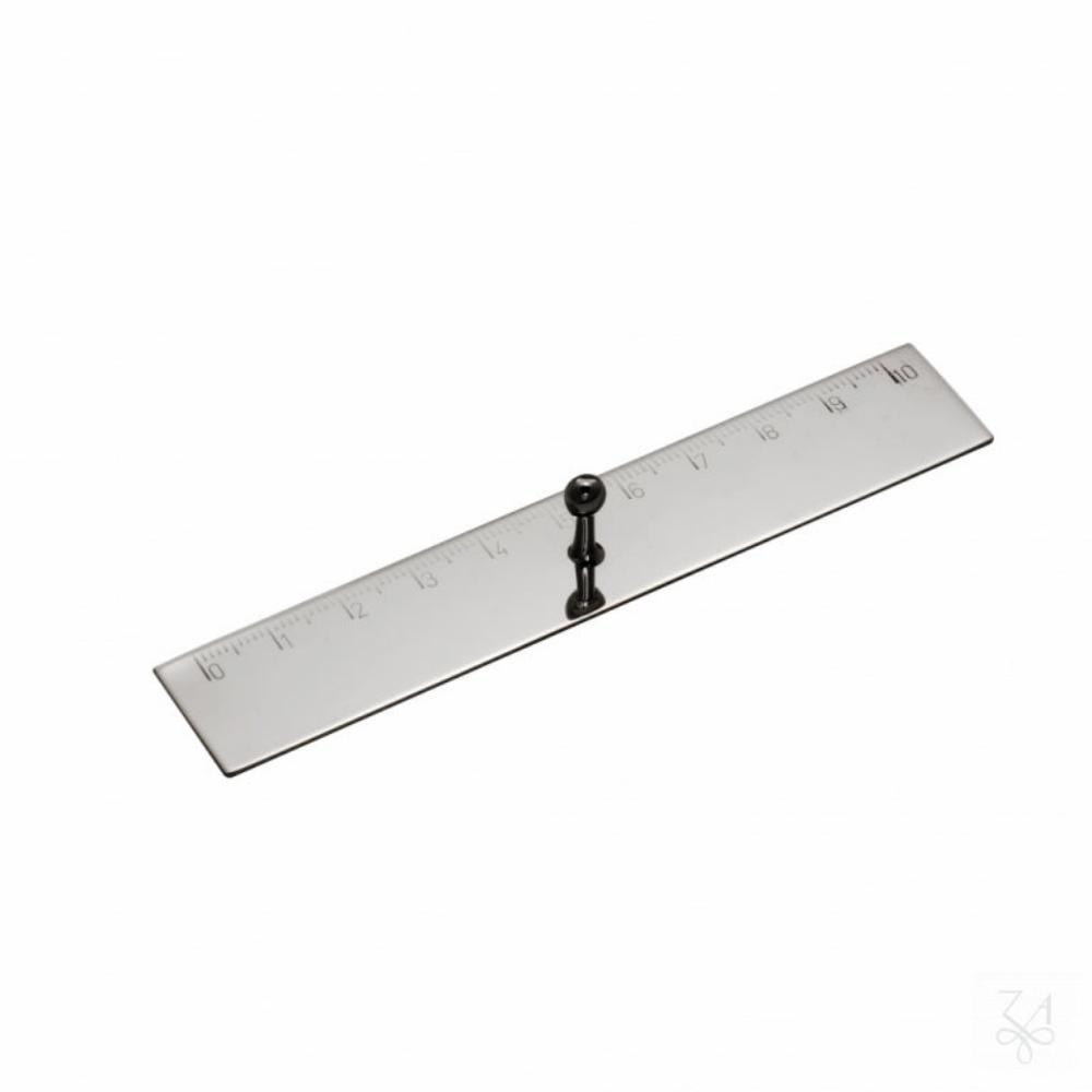Sterling Silver Centimeter Ruler – Bannon Jewellers