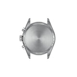 Tissot PR 100 Quartz Silver Steel Ice Blue Dial 40mm Watch T1504171135100