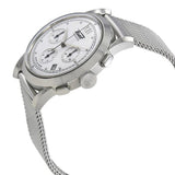 Tissot Heritage 1948 Automatic Silver Tone Steel 39.5mm Watch T66178233