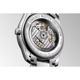 Longines Master Collection Automatic Stainless Steel 40mm Mens Watch L29094786