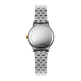 Raymond Weil Toccata Quartz Two Tone Steel 39mm Watch 5485-STP-00300