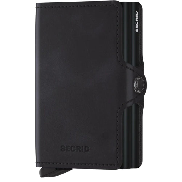 Secrid Twin Wallet Vintage Black