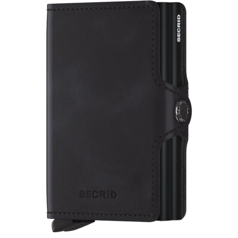 Secrid Twinwallet Vintage Black